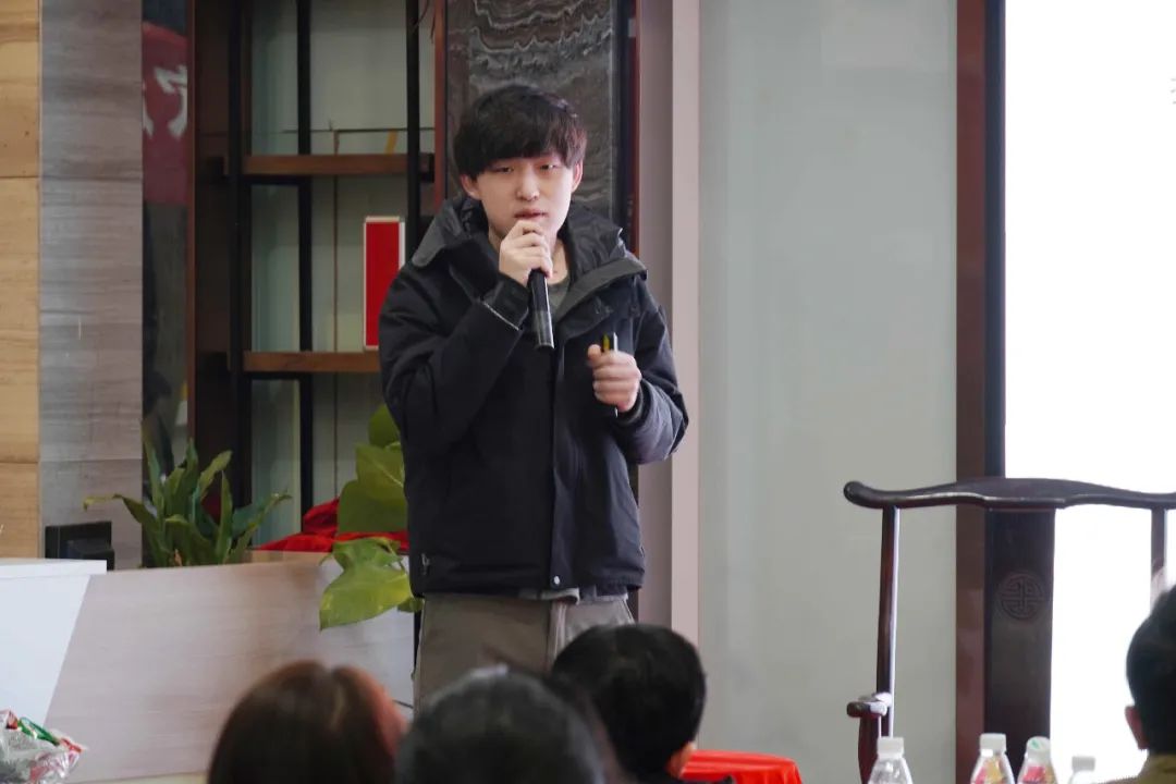 鲁班讲坛第七期 | 董卿先生分(fēn)享抖音运营与直播的基础知识 鲁班讲坛第七期 | 董卿先生分(fēn)享抖音运营与直播的基础知识